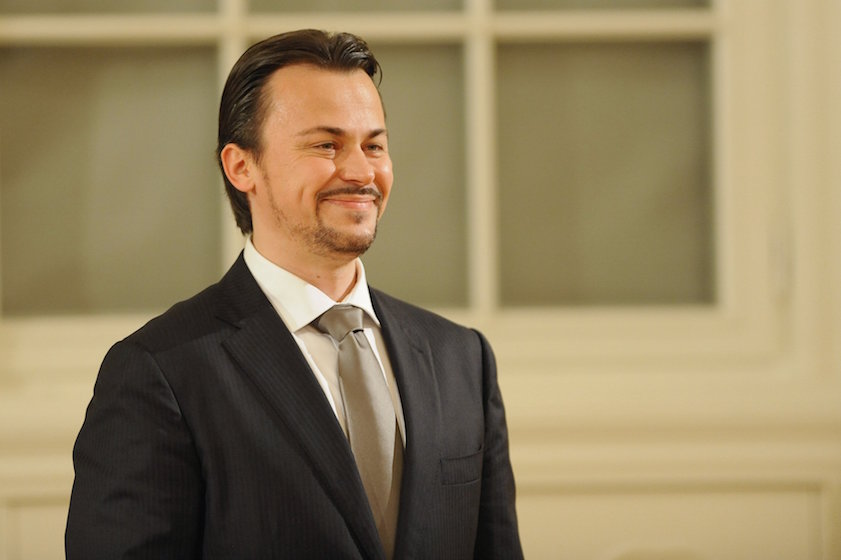 Štefan Kocán - Mal· s·la Slovenskej filharmÛnie concert sÈria VeækÈ slovenskÈ hlasy opern˝ spev·k ätefan Koc·n