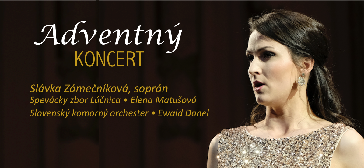 Adventný concert - Adventný concert Zamecnikova